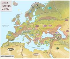 Plan mi je otić u rusiju na ljeto. Ciju Genetiku Nose Srbi I Evropljani Zasto Se Skriva Nasa Prava Istorija Mape Balkan Info