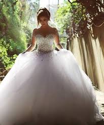 Wow wow wow #crochet #dress #awesome. Tanpaul Brautkleid A Linie Lang Tull Perlen Glitzer Vintage Hochzeitskleid Langarm Ruckenfrei Abendkleid Ballkleid Prinzessin Lang Mit Schleppe Kleider Bekleidung Seleo Gr