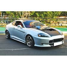 When it comes to choosing the perfect hood for your favorite vehicle, the vis part is the way to go. Fluxion Emu 1 Body Kit Hyundai Tiburon Body Kit Hyundai Tiburon Hyundai