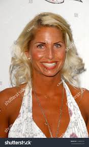 Victoria Tolstoy Party Celebrating Odd Molly Stock Photo 110652215