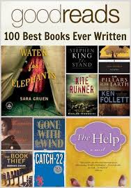 Goodreads 100 Books You Should Read In A Lifetime Books You Should Read 100 Best Books Books