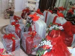طرق تزين جهاز العروس يا رب يعجبكم منتدى فتكات Creative Wedding Gifts Diy Wedding Decorations Wedding Gifts Packaging