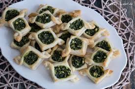 Mini Spinat Feta Schiffchen Rezept Makeitsweet De Rezepte Fingerfood Vegetarisch Fingerfood