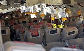 Image result for perkera yang penumpang harus buat bila pendaratan kecemasan