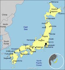 Sapporo is the capital and largest city of the northern island of hokkaido. Japan Map Map Of Japan
