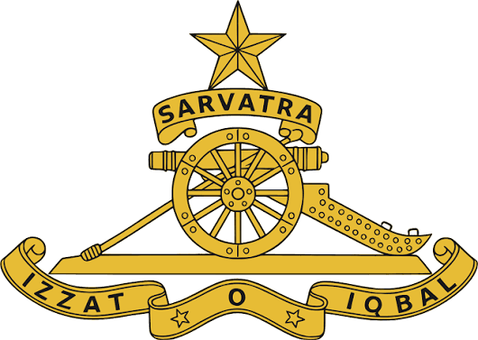 Regiment of Artillery (India) - Wikipedia