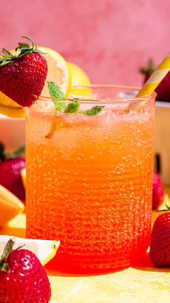 Mixed Berry Antioxidant Smoothie