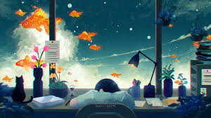 Retro aesthetic aesthetic photo aesthetic anime aesthetic pictures old anime anime art japon illustration retro wallpaper anime scenery. Aesthetic Anime Desktop Wallpaper Otaku Wallpaper