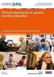 Looking for a new job? Clinical Pharmacists In General Practice Education Learning Cppe