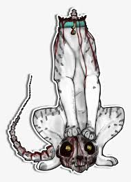 Maybe you would like to learn more about one of these? Zombie Cat Sphynx Cat Drawing Transparent Png 900x1108 Free Download On Nicepng