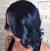 Blue Hair Dye On Light Brown Hair