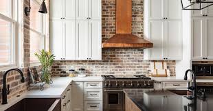 It removed your kitchen gasses, odors, heat, steam to make your kitchen healthy. 11 Beautiful Kitchen Range Hood Ideas For Your Next Renovation