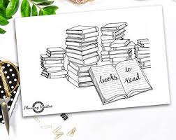 Welke Boeken Wilt U Om Te Lezen Om Te Onthouden Van Alle Boeken De Naam En De Auteur Neer Op Een Van De Gest Book Drawing Easy Drawings Book Design Templates