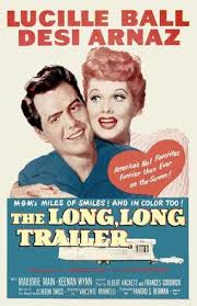 👀 i love lucy comes to paramount+ starting march 4. The Long Long Trailer Wikipedia