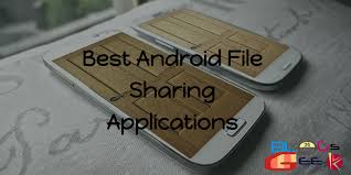 Send app offers higher upload limits and greater control over the files you share. Best File Sharing Applications For Android 2019 Blogsgeek