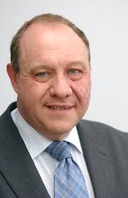 Professor David Sines -CCR London