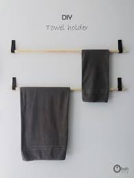 Using these awesome hanging plant ideas for bathrooms you can bring a touch of greenery and enjoy nature while having a relaxing bath! 15 Great Bathroom Towel Storage Ideas For Your Next Weekend Project