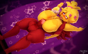 Rule34 - If it exists, there is porn of it  chica (fnaf), foxy (fnaf)   4936865