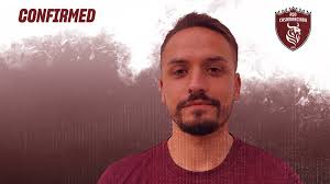 Il Casamarciano si affida ancora al "leone" Montagnolo per la prossima  stagione!