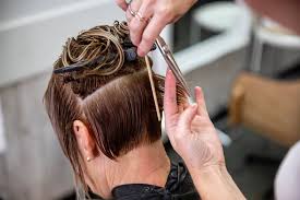 When it comes to shorter hair, arrunategui strongly recommends leaving it alone. How To Cut Short Hair At Home Popsugar Beauty Australia