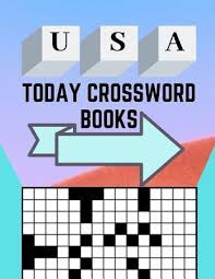 Boatload puzzles is the home of the world's largest supply of crossword puzzles. Usa Today Crossword Books The Not Too Hard Or Easy Book Of Crossword Puzzles Medium Difficulty Crosswords By Samurel M Kardem