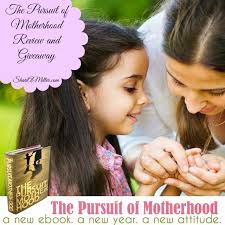 The Pursuit of Motherhood (Review and Giveaway)