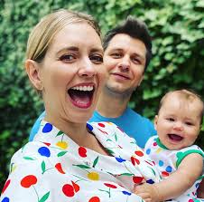 3d printed house of the future to have ai meals and robots doing washing by 2035. Rachel Riley Shares Sweetest Photo Of Baby Girl In The Most Stylish Jacket Hello