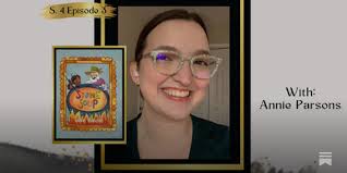 S4E3 From Canvas to Page: Sitting Down with Annie Parsons