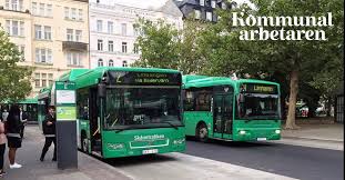 Maybe you would like to learn more about one of these? Bussforare I Skane Kraver Stangd Framdorr Kommunalarbetaren