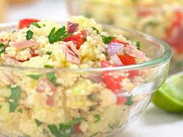 Taboule Au Thon Citron Recette Recette Taboule Recette Taboule Facile Recettes De Cuisine