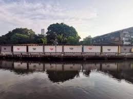 Pengurus besar, institut kajian sejarah dan patriotisme malaysia (iksep) Contengan Kerajaan Gagal Cemar Sungai Melaka