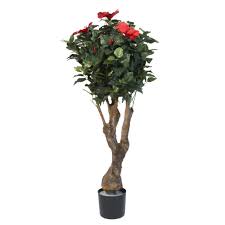 Check spelling or type a new query. Hibiscus Artificial Plants Flowers At Lowes Com