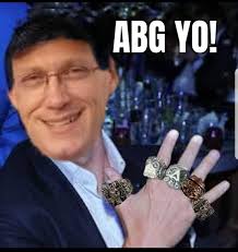 Combo of Lakes. Rockwell, Brady and Hodgson.