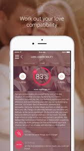 Horoscope Compatibility Chart App For Iphone Free Download