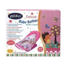 Baby bather ini dilengkapi sandara kepala semacam bantalan empuk serta pijakan untuk kaki bayi. Jual Pliko Deluxe Baby Bather Hedgehog Alat Bantu Mandi Bayi Terbaru Juli 2021 Blibli