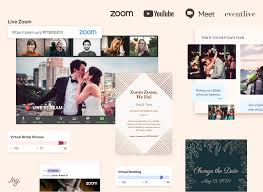 Check out these simple tips to make sure all the important people can see your big day! 7 Steps To Live Stream Your Wedding Joy