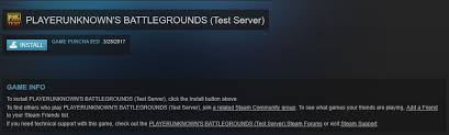 Learn how to install the newest test server and try out all the latest pubg updates in this guide to first, you must have pubg in you steam library, and the test server should appear right below the. How To Join The Pubg Test Server Play New Miramar Map Allgamers