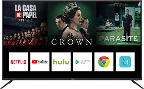 Netflix and microsoft have recently announced a partnership that will allow you to enjoy a ton of video content with 4k resolution, which you can or the obstacle could be represented by the computer hardware. Star X 65 Inch 4k Uhd Smart Led Tv With Digital Netflix And Youtube Smart Black 65uh680v Buy Best Price In Qatar Doha