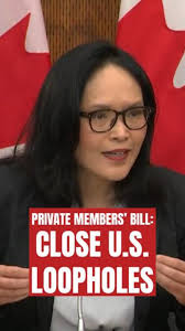 Last week, NDP MP Jenny Kwan alongside a coalition of organisations, has  announced a new Private Members’ Bill (PMB) to close the US loophole that  allows Canadian arms to reach Israel through the U.S. ...
