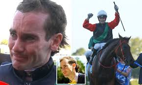 Jockey Tyler Schiller dedicates first Group 1 win to sick father at Golden  Slipper day in Rosehill