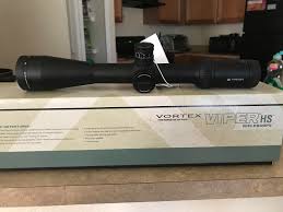 Viper hs 4 16x44 riflescope. Vortex Viper Hs Lr 4 16x44 350 From Cabelas Gundealsfu