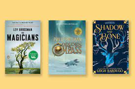 Can't find what you're looking for? The Best Books To Read If You Love Harry Potter Time