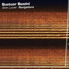 To improvise an acceptance speech. Quatuor Bozzini Actuellecd The New Avant Garde Music Store