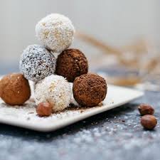 I did't try the recipe on your post because i would imagaine there would be more egg white and not the same amount of yolk and white. Chocolate Lady Fingers Truffles Recipe Gastone Lago