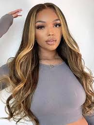 Image result for hair highlight