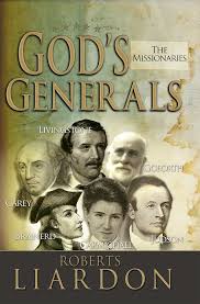 GODS GENERALS: THE MISSIONARIES - Shepherd's Fold Books