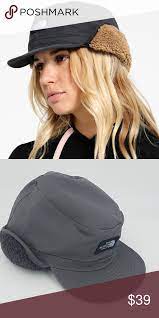 Nwt The North Face Ladies Campshire Earflap Cap North Face Women Clothes Design Military Inspired
