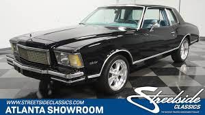 Monte carlo car chevrolet monte carlo lowrider drawings car drawings cars coloring pages adult coloring pages comic drawing line drawing chicano art tattoos. 1978 Chevrolet Monte Carlo Classic Cars For Sale Streetside Classics