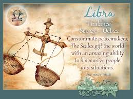 Libra is obsessed with symmetry and strives to create equilibrium in all areas of life. Libra Star Sign Libra Sign Traits Personality Characteristics