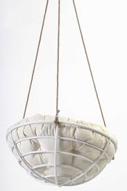 Since it has similar shape with egg, this kind of chair usually comes in white for outside and yellow or red on the inside. Hammock Chair White Hanging For Bedroom Simple Chairs Bedrooms Mayan Swing Inside Haning Hamock Sky Apppie Org